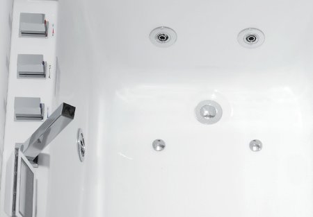 Акриловая ванна Gemy G9066 II O R 