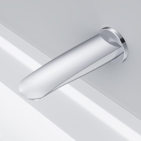 Излив для смесителя AM.PM Like F8070000 Хром 