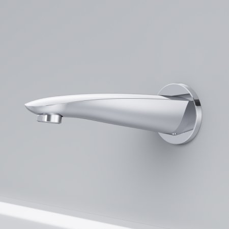 Излив для смесителя AM.PM Like F8070000 Хром 