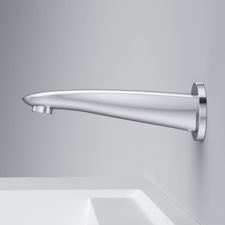 Излив для смесителя AM.PM Like F8070000 Хром 