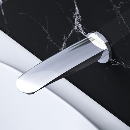 Излив для смесителя AM.PM Like F8070000 Хром 