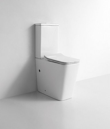 Унитаз напольный CeramaLux NS-2170 