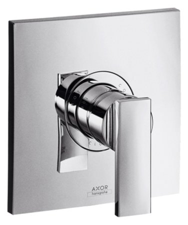 Смеситель Axor Citterio 39655000 для душа 