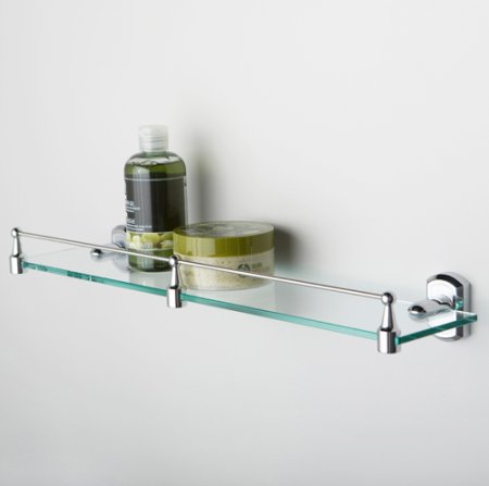 Полка WasserKRAFT Oder K-3044 с бортиком 