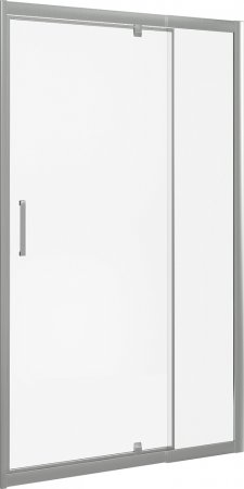 Душевая дверь в нишу Good Door Orion WTW-PD-100-C-CH 