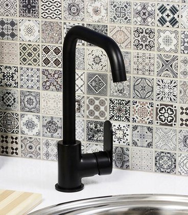 Смеситель WasserKRAFT Elbe A7407 для кухонной мойки 