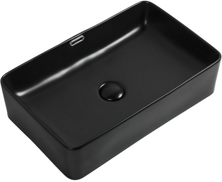 Раковина-чаша Aquanet Perfect-3-MB 55 273676 Черная матовая 