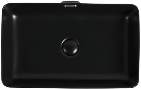 Раковина-чаша Aquanet Perfect-3-MB 55 273676 Черная матовая 