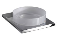 Полка Keuco Edition 400 11549 с чашей для мелочей