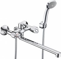 Смеситель WasserKRAFT Amper 2902L универсальный