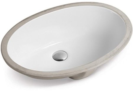 Раковина CeramaLux 55 561 Белая 