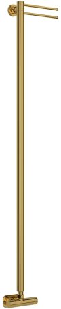 Водяной полотенцесушитель Сунержа Лайк EU50 1200х50 03-0213-1200 Золото 