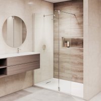 Душевая перегородка RGW WA-050 (WA-002 + Z-070) 700