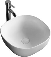 Раковина-чаша Ceruttispa 41 CR0077 СТ9599 Белая