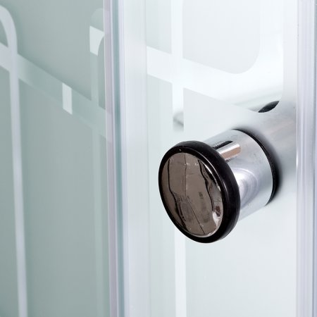 Душевая кабина Deto ЕМ1580 N LED 