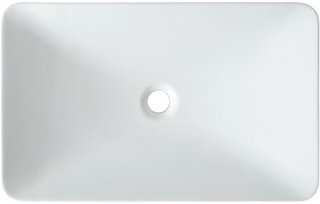 Раковина-чаша Allen Brau Fantasy 60 4.11016.20 Белая 