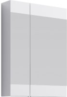 Зеркальный шкаф Aqwella Бриг 60 Br.04.06/W Белый