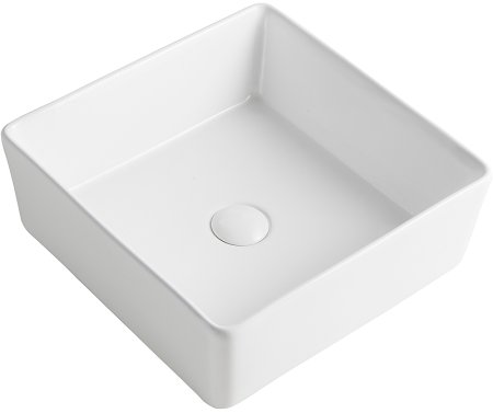 Раковина-чаша Orange 38 B02-385W Белая 