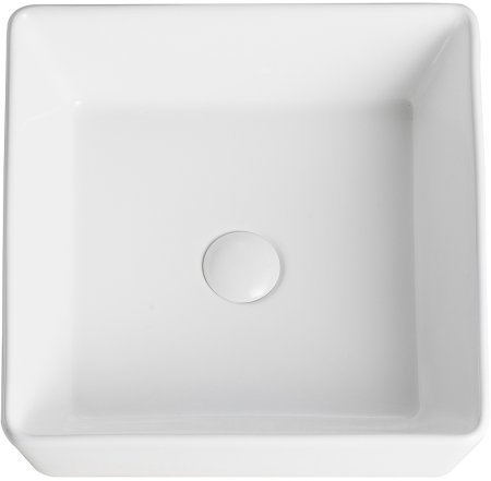 Раковина-чаша Orange 38 B02-385W Белая 