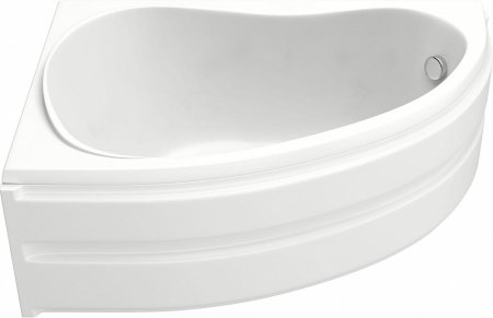 Акриловая ванна Bas Алегра 150x90 см L 