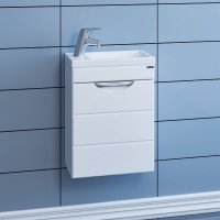 Тумба Санта Родос 40 с умывальником Como 40