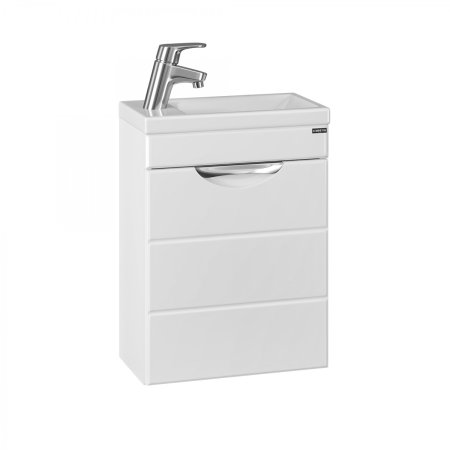 Тумба Санта Родос 40 с умывальником Como 40 