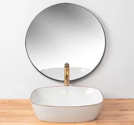 Раковина 50х38,5 см Rea Sol REA-U8605 