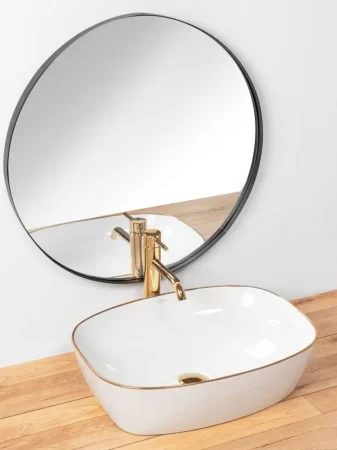 Раковина 50х38,5 см Rea Sol REA-U8605 