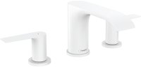 Смеситель для раковины Hansgrohe Vivenis 75033700 Белый матовый