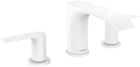 Смеситель для раковины Hansgrohe Vivenis 75033700 Белый матовый 