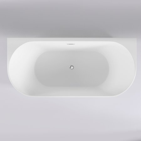 Акриловая ванна Black&White Swan 170x80 116sb00 без гидромассажа 