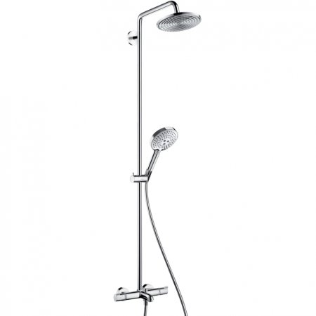 Душевая система Hansgrohe Raindance Select S 27117000 с термостатом Хром 
