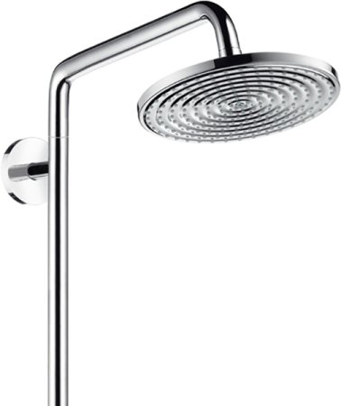 Душевая система Hansgrohe Raindance Select S 27117000 с термостатом Хром 