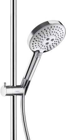 Душевая система Hansgrohe Raindance Select S 27117000 с термостатом Хром 