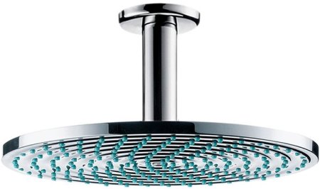 Верхний душ Hansgrohe Raindance 24 27477000 Хром 