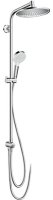 Душевая система Hansgrohe Crometta S 27270000 Хром Душевая система Hansgrohe Crometta S 27270000 Хром