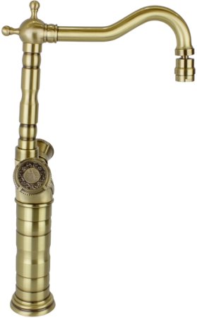 Смеситель для кухни Bronze de Luxe Royal 21973K Бронза 