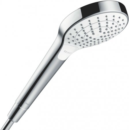 Душевой гарнитур Hansgrohe Croma Select S 26573400 Хром Белый 