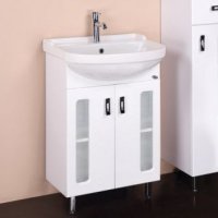 Тумба с раковиной Onika Кристалл 55