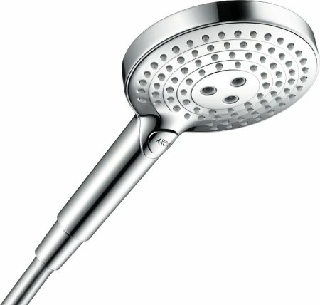 Душевой гарнитур Hansgrohe Axor Secuflex 19418000 Хром 