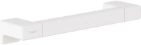 Поручень Hansgrohe AddStoris 41744700 Белый матовый