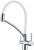 Смеситель Paulmark Siegen Si213111-CRw для кухонной мойки, хром 