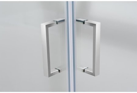 Душевой уголок Berges Gelios 120х90 061019 профиль Хром стекло прозрачное 