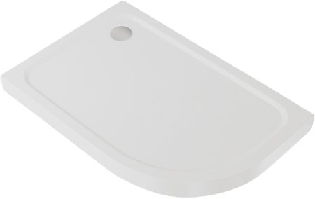 Акриловый поддон для душа Creto Roma 120х80 R 8-1008 Белый 