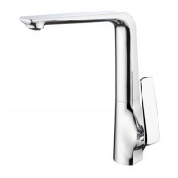 Смеситель для кухни Landberg LB-5005 Хром Смеситель для кухни Landberg LB-5005 Хром