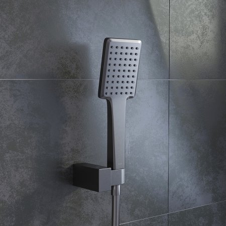 Ручной душ Iddis Slide SLI1F0Gi18 Графит 
