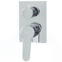 Смеситель для душа Webert Sax Evolution SE880601015 хром