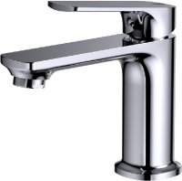 Смеситель для раковины Splenka S30.10, хром