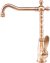 Смеситель для раковины Webert Armony AU831802060 медь 