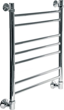 Полотенцесушитель водяной Ника Classic ЛП (г2) 60/60 хром 